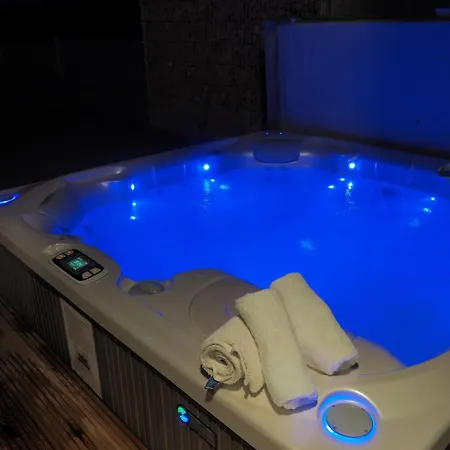 Casa Blanca Σπίτι διακοπών Göhren-Lebbin