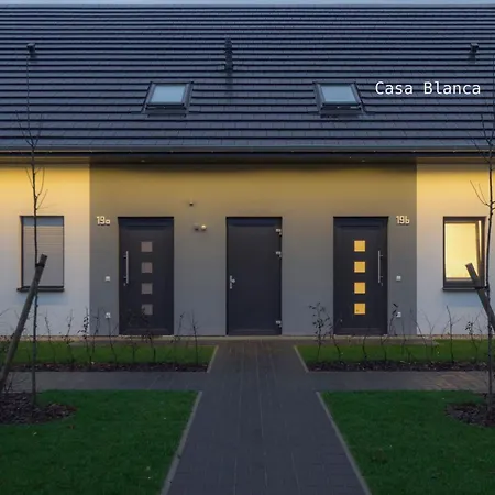 Casa Blanca *