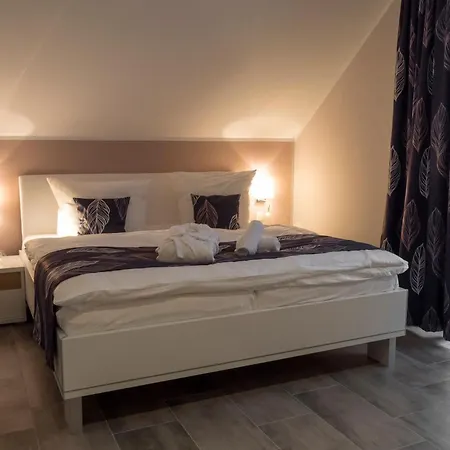 Casa Blanca Göhren-Lebbin