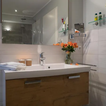 Σπίτι διακοπών Casa Blanca Göhren-Lebbin