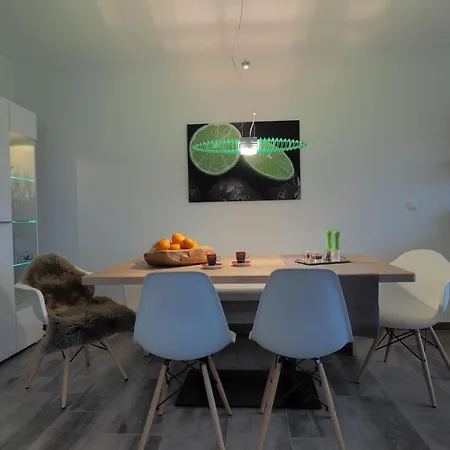 Casa Blanca Göhren-Lebbin